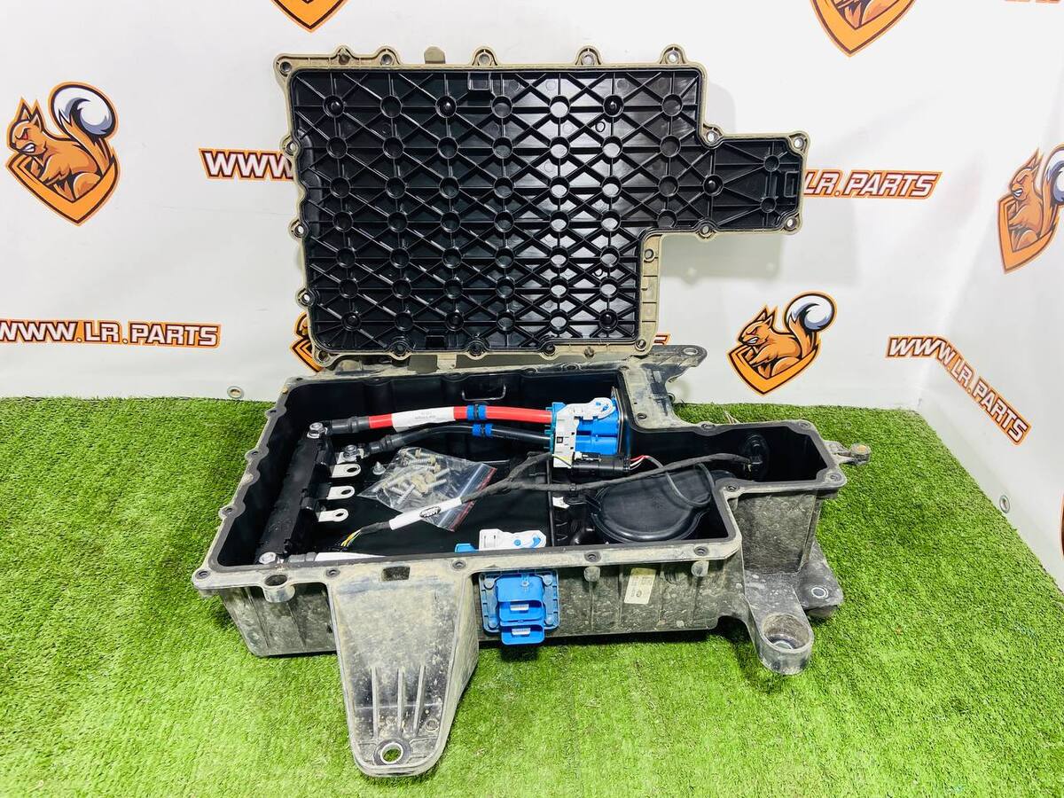 LR141890 Корпус преобразователя напряжения Land Rover Discovery 5 L462 (2017-) Б/У